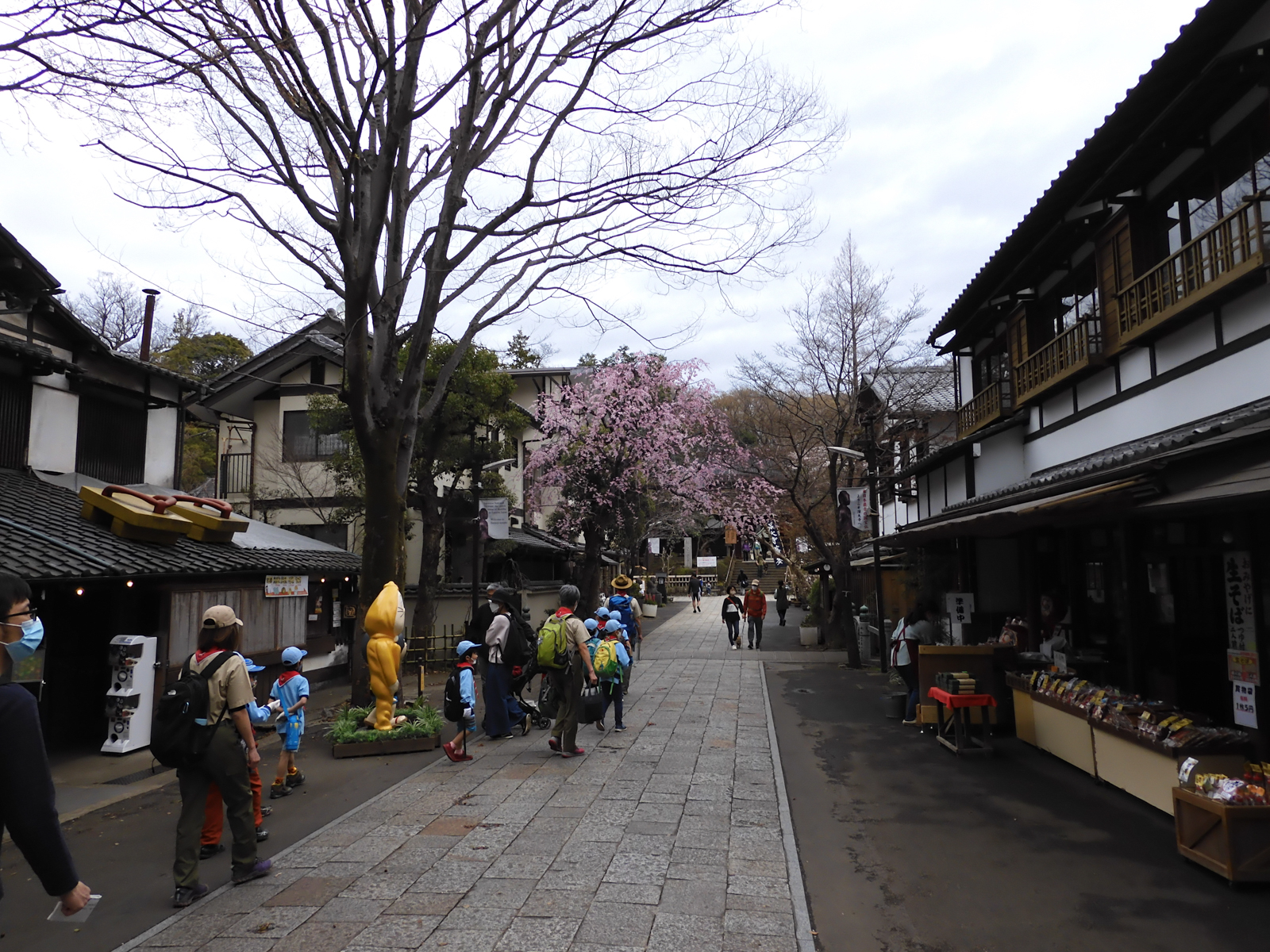 深大寺